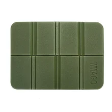 Пена открытый складной XPE Подушка Портативный водонепроницаемый кемпинг коврик Туризм Пикник легкий коврик стул сиденье