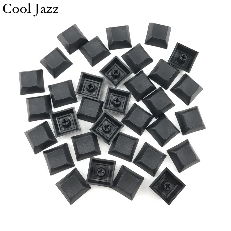 Крутая механическая клавиатура Jazz dsa pbt Cherry mx колпачки для клавиатуры 1u смешанный