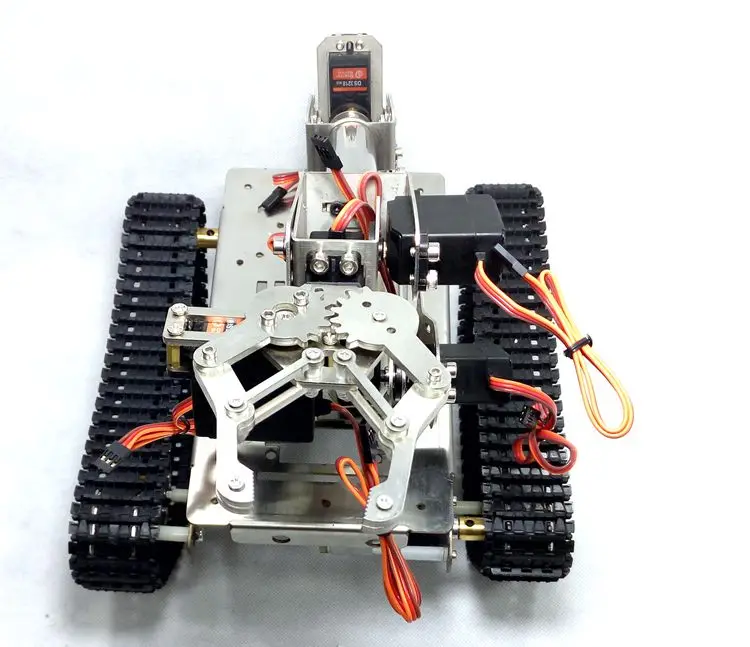 2018 обновленная версия 6 Dof Arm для интеллектуального вращения манипулятора