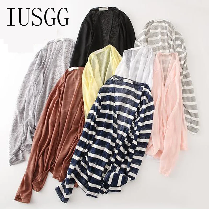 Cena Paski Szyfonowa Cardigan Kobiety Lato Cienka Koszula Ochrony Przeciwsłonecznej Na Co Dzień Boho Vintage Bluzka Loose Topy Kimono Kurtka Rocznika Sweter
