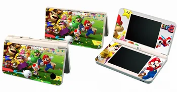 

111 Vinyl Skin Sticker Protector for Nintendo DSI XL LL for NDSI XL LL skins Stickers