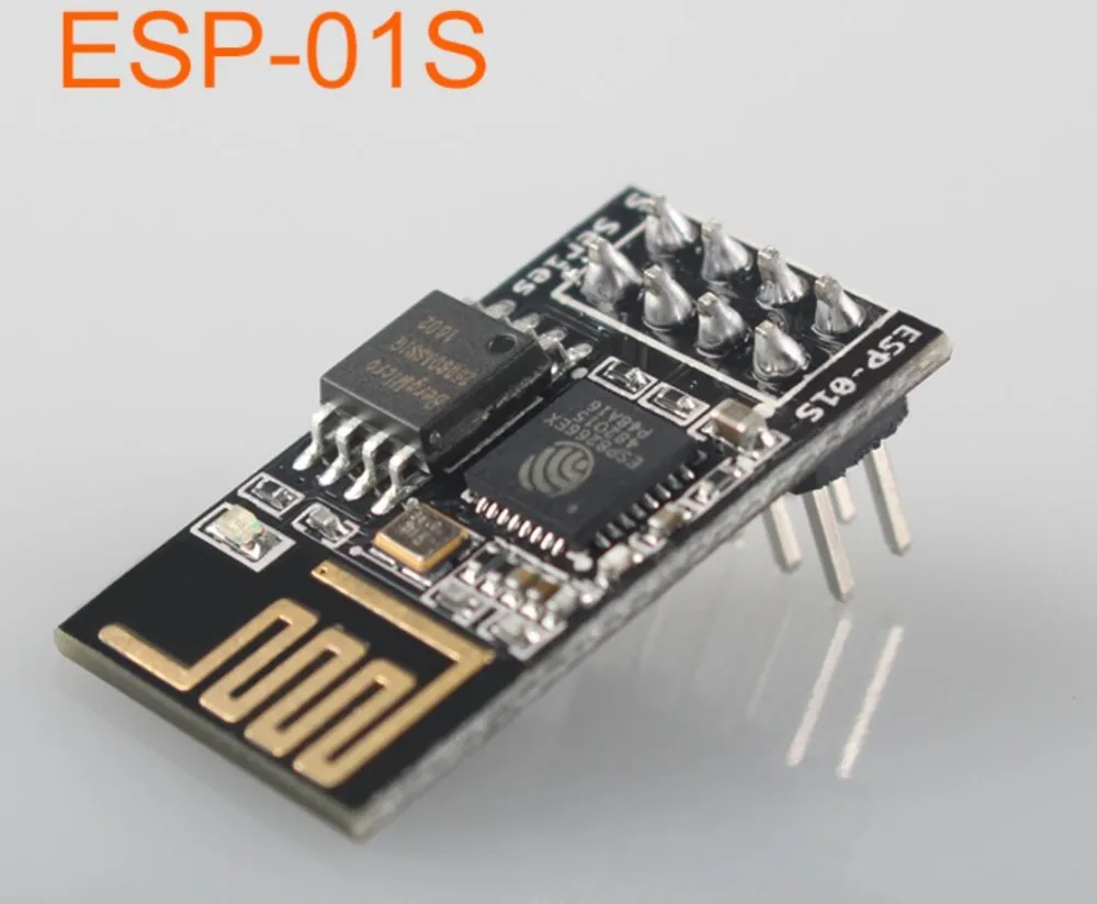 WiFi модуль ESP8266 серийный Беспроводная Прозрачная передача модуль/2 4G ESP 01S 07S 12E
