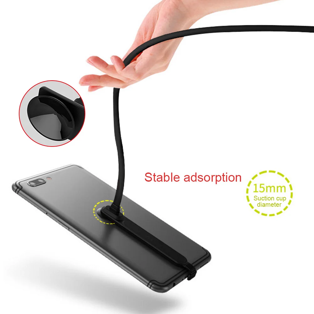 

Type-C/Micro USB Cable Hand Tour Games Mobile Phone Charger Cord for Knives Out PUBG Free Fire EM88