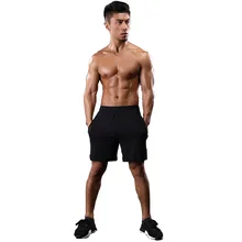 Новинка, летние мужские шорты, бренд,, мужские повседневные дышащие удобные колготки, мужские спортивные быстросохнущие Компрессионные шорты