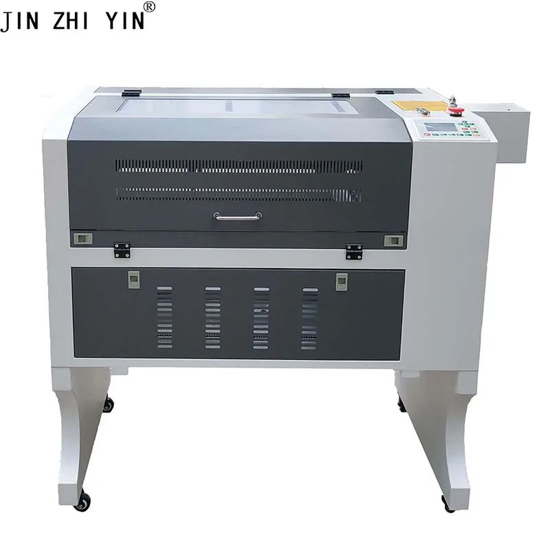 

6090 100W Laser Cutter Engraving Machine ruida system laser engraver offline work long materials support 1974USD promotion