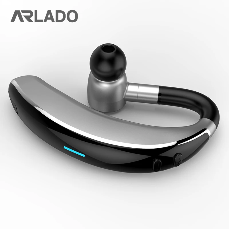 

Arlado V7 Wireless Bluetooth Earphones 20h Music Playing-time Sport Earbuds HIFI Sound Headphones with Mic Portable Headset