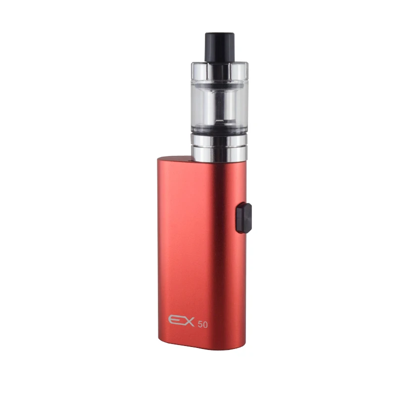Hot-EX50-Electronic-Cigarettes-Box-Mod-kit-2000mah-e-cigarettes-rechargable-Battery-50w-Vape-pen-2ml (4)