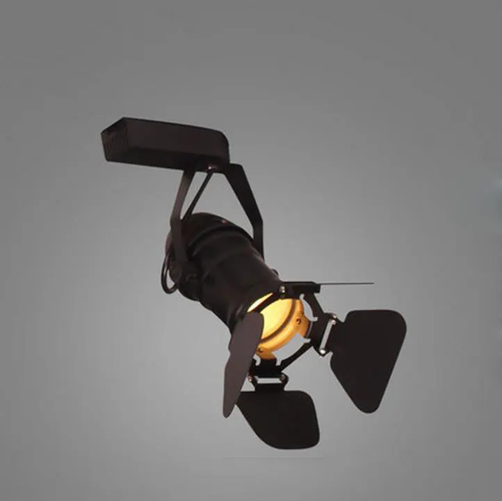 Industrial Track Lighting
