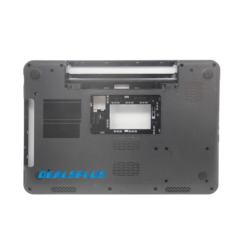 Сменный черный Нижний Базовый чехол для ноутбука D DELL Inspiron 15R N5010 M5010 OPODJW|Сумки и