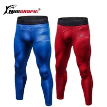 Мужские Спортивные Компрессионные брюки для мальчиков, трико для бега и тренировок, фитнес-тренировки, брюки для тренировок, одежда, термооблегающие спортивные штаны
