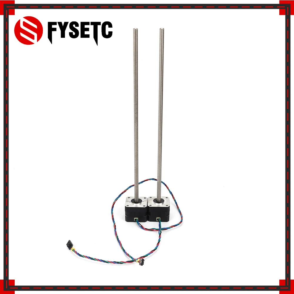 Аксессуар для 3D-принтера Prusa i3 MK2 MK2S MK3 42 шагового двигателя 320 м Z-двигатель с