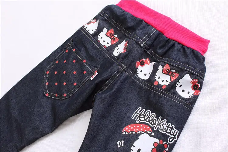 Free-shipping-2017-New-spring-Autumn-Girls-jeans-kids-clothing-Kids-jeans-minnie-mouse-trousers-children-single-pants-4