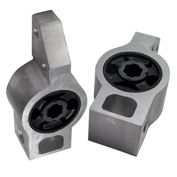 

FRONT CONTROL ARM WISHBONE BUSHES For Audi A3 S3 Pair Wishbone Bearing Front Left+Right 1K0199231G 1K0199232J 1K0 199 232 G