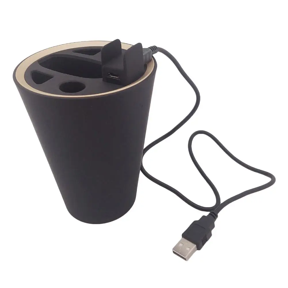 

Multifunctional Ashtray E-Cigarette Holder Car Charger for IQOS Generation 2/3
