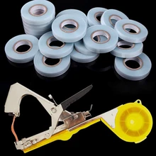 30m Garden Vine Organized Band Rope Fruit Vegetable PVC Tape For Plants Tape Tool Random Color