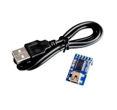 5 шт. FTDI основной Breakout USBTTL 6PIN 5В Модуль Fio/Pro/RGB/Lilypad программа Downloader MWC MultiWii Mini USB |