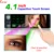2019 New Car Radio 4.1 “mirrorlink Lettore Android Autoaudio per subwoofer MP5 Autoradio Bluetooth Videocamera vista posteriore registratore a nastro