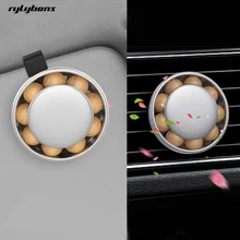 Автомобильный освежитель воздуха запах в автомобиль Стайлинг вентиляционное отверстие солнцезащитный козырек для парфюма, парфюмерных изделий ароматизатор для авто интерьера аксессуары для Audi