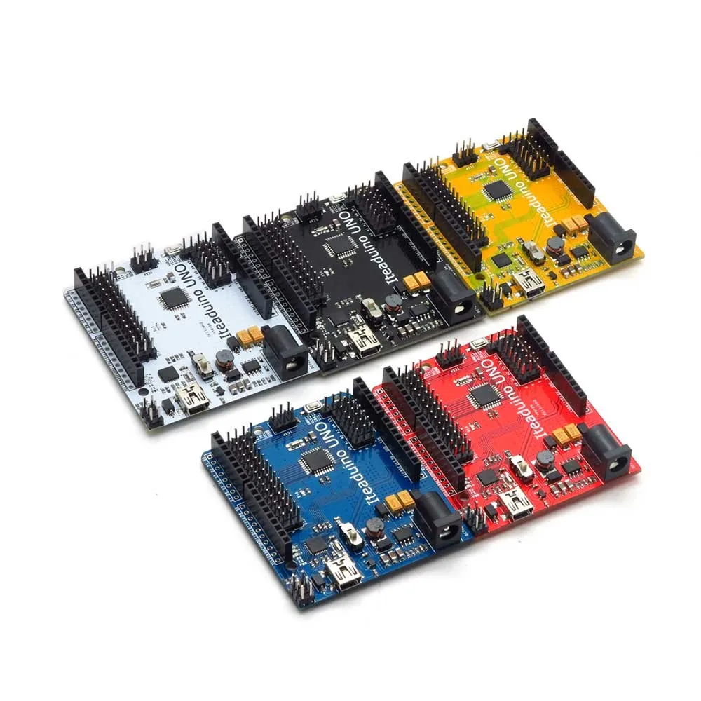 Arduino Uno R3 Layout - Pcb Circuits