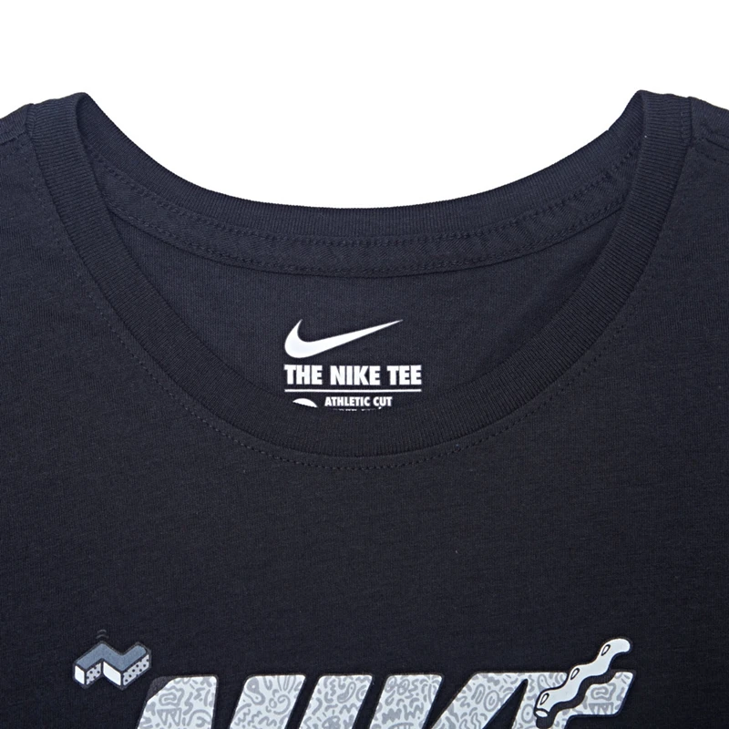 the nike tee athletic cut