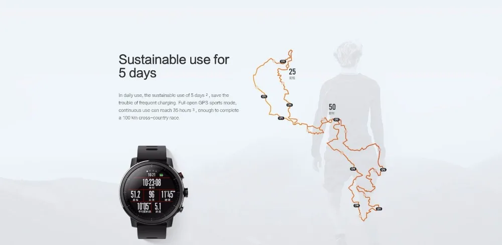 amazfit huami stratos