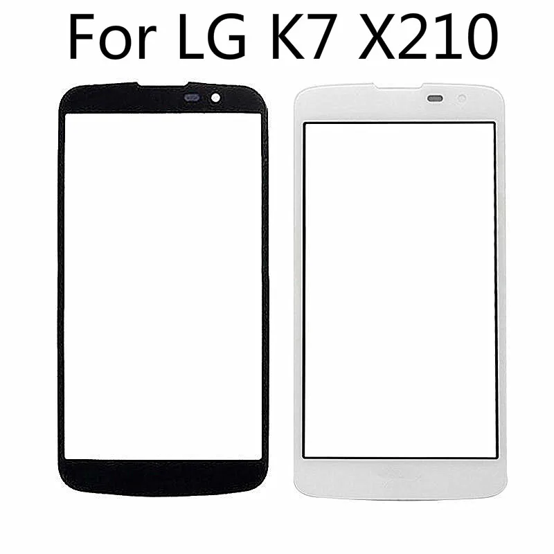 Сенсорный экран для LG K7 X210 X210DS Сенсорная панель 5,0