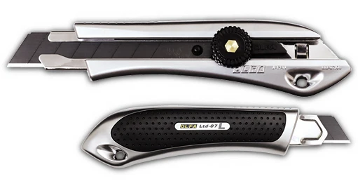 OLFA / LIMITED CUTTER / LTD-07 SCREW LOCK MADE IN JAPAN