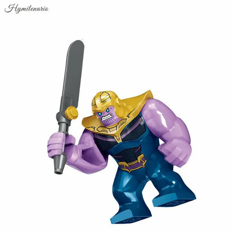 avengers lego sets with thanos