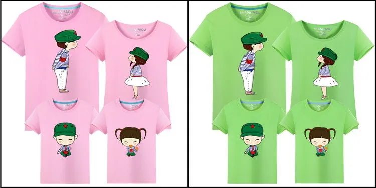 family tshirt