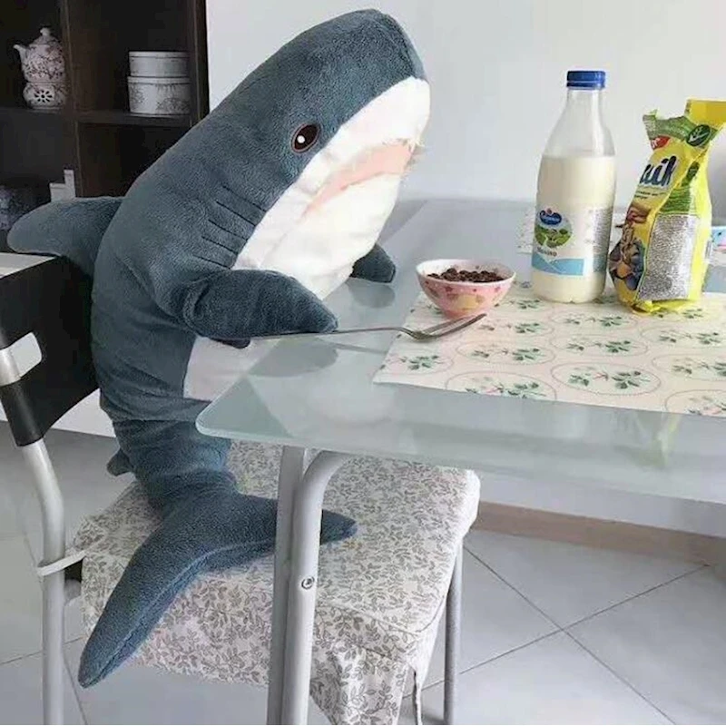 Shark soft toys for kids stuffed animals big baby shark pillows boys toy jouet room decoration speelgoed bebes coussin with gift Shark soft toys for kids stuffed animals big baby shark pillows boys toy jouet room decoration speelgoed bebes coussin with gift