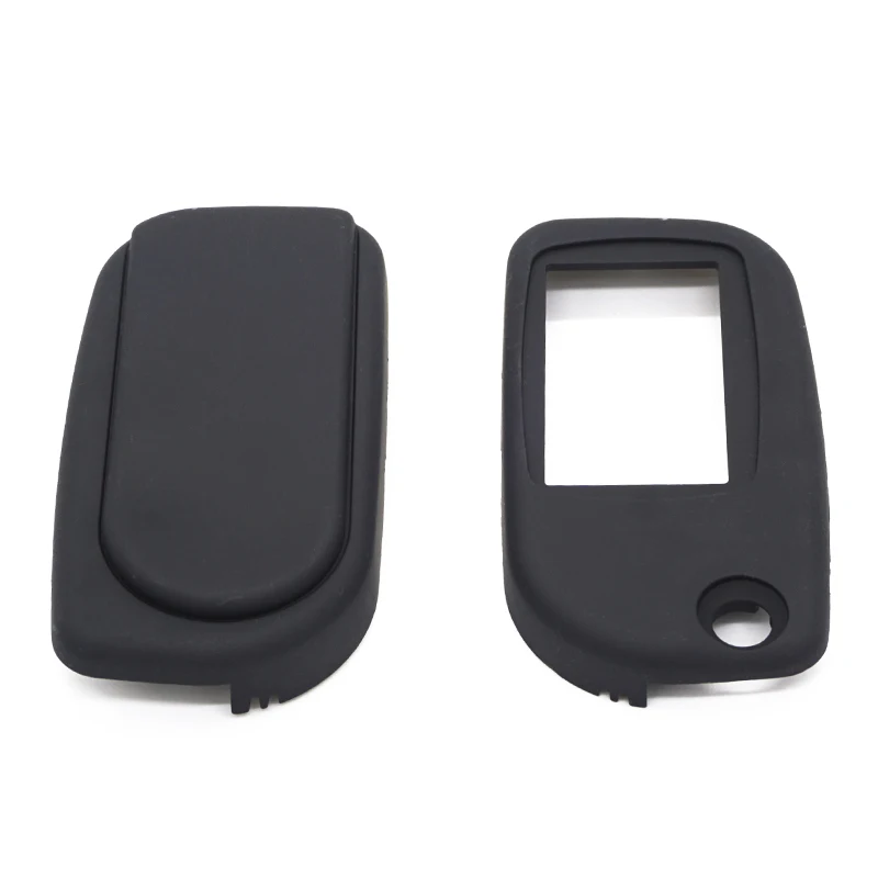 

A9 switchblade key case for Starline A9 A6 A8 A4 uncut blade fob case cover A9 folding car flip remote