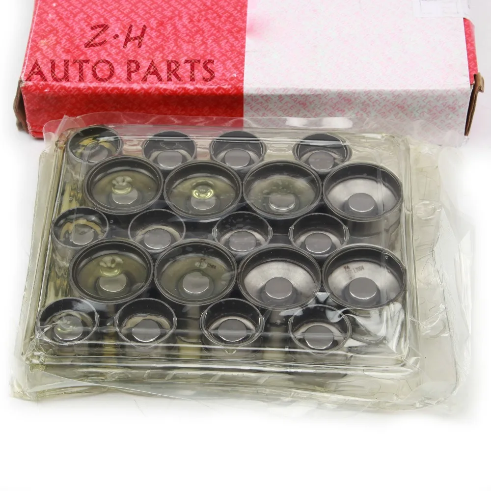 

NEW Engine Camshaft Valve Hydraulic Lifter Tappet Kit 420 0047 10 For VW Passat B6 Golf Audi A4 A6 TT Skoda Seat 1.8L 420004610