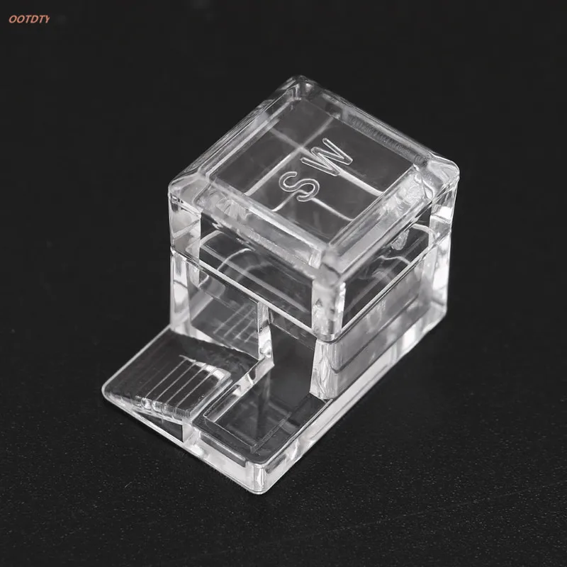 

OOTDTY Sequare Design Ant Water Feeder Ant Farm Water Erea For Insect Ant Nests