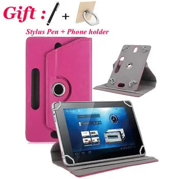 

For Prestigio MultiPad Wize 3131 3G PMT3131_3G_D 10.1 inch Tablet Universal Cover Case WITH CAMERA HOLE Free Shipping +gift