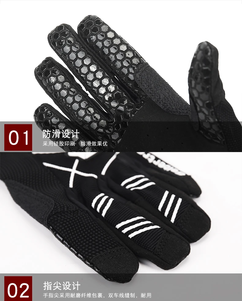 Seibertron B-A-R PRO 2.0 Signature Baseball/Softball Batting Gloves Super Grip Finger Fit Adult Batting Gloves 1 pair