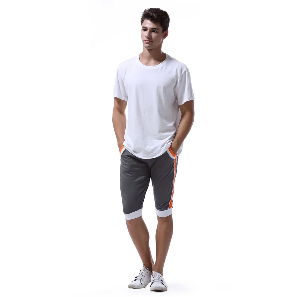 2018 Special Offer Short Masculino Summer Leisure Sporting Men Trousers Elastic Brand Gyms Mens Quick Dry Outer Wear At Home 