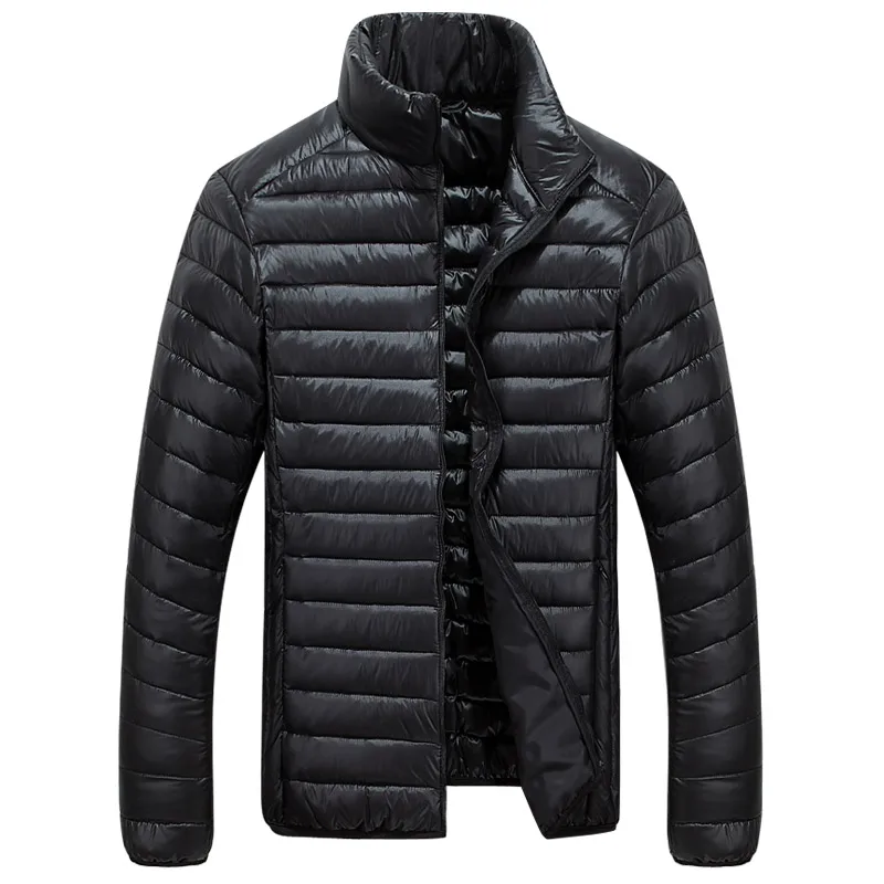 2017 New Men s Fashion Casual Long Outerwear Stylish Lightweight Warm Hoodie Jacket Top LD8001