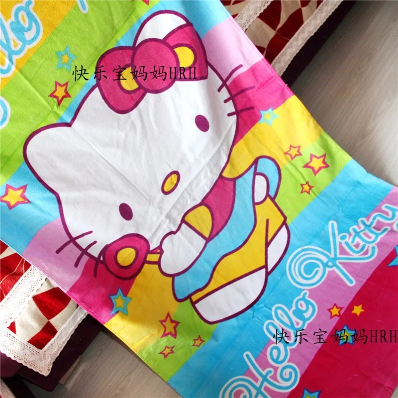 Kawaii hello kitty абсорбирующее банное полотенце для путешествий, спа, пляжное полотенце s для детей, взрослых, детей, ванной, рождественский подарок