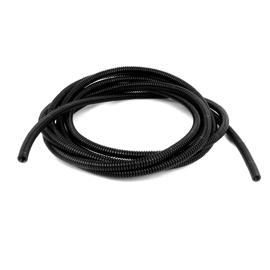 

7mm diameter Isolated corrugated pipe pipe cable pipe hose 3 meters