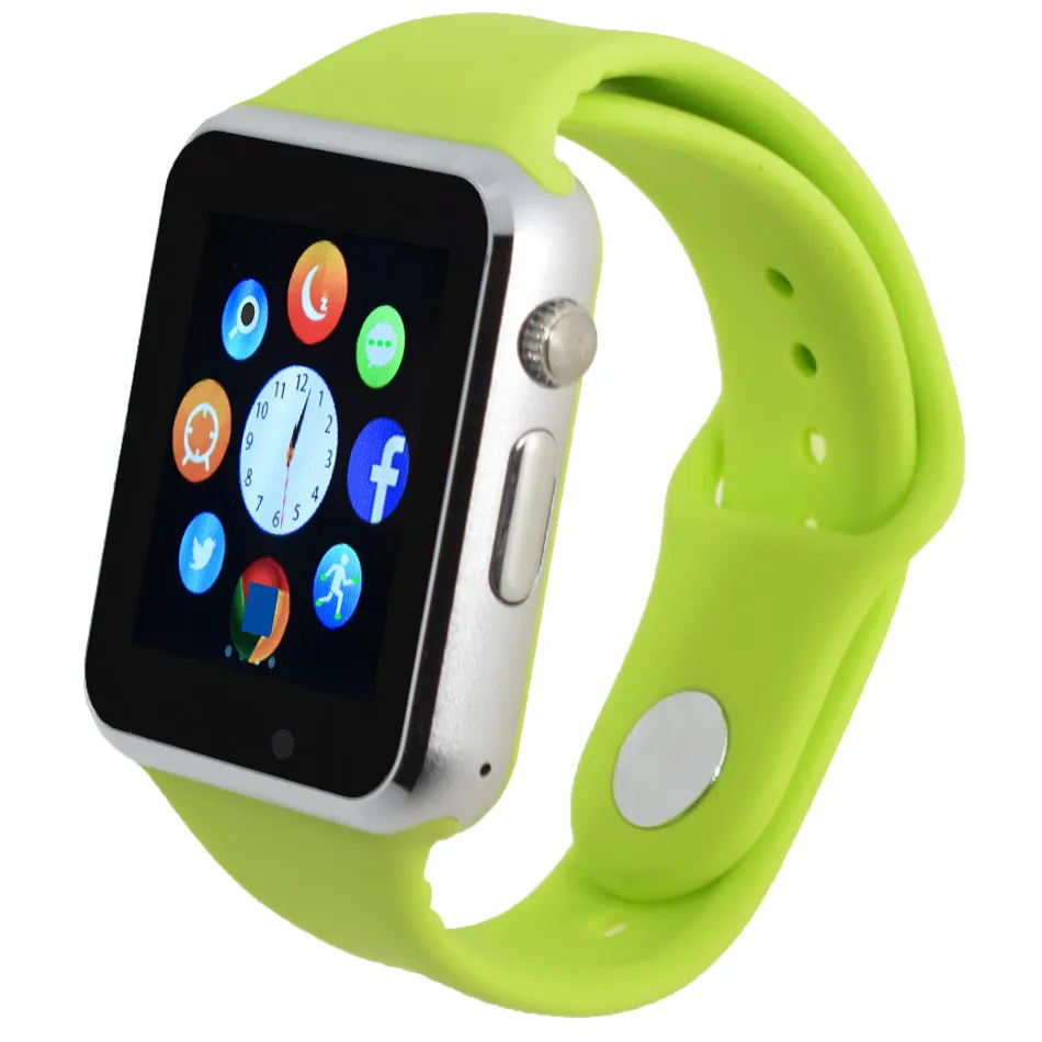 T2 font b Smart b font font b watch b font for android support Whatsapp SIM