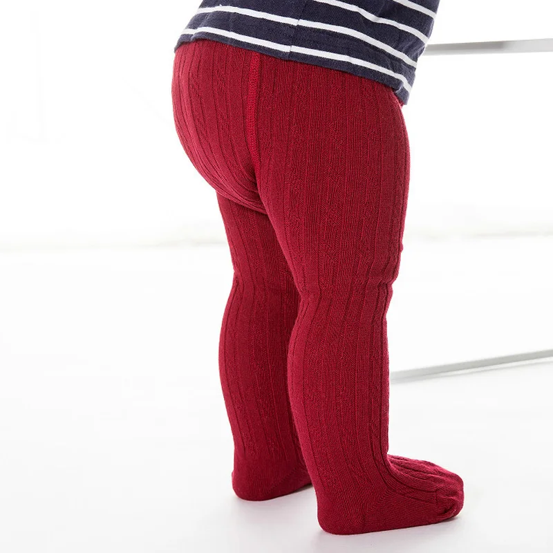 

11 style Baby Girls Tights Newborn Pantyhose for Boys Knit Baby Tights Children's Baby Stockings Solid Baby Girls cloth Stocking