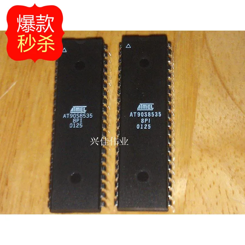 10 UNIDS [Nueva Original] AT90S8535 8PI AT90S8535| | - AliExpress