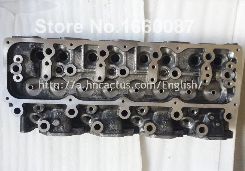 TD27 AMC909112 11039-43G03 20MM 2.7L cylinder head_2