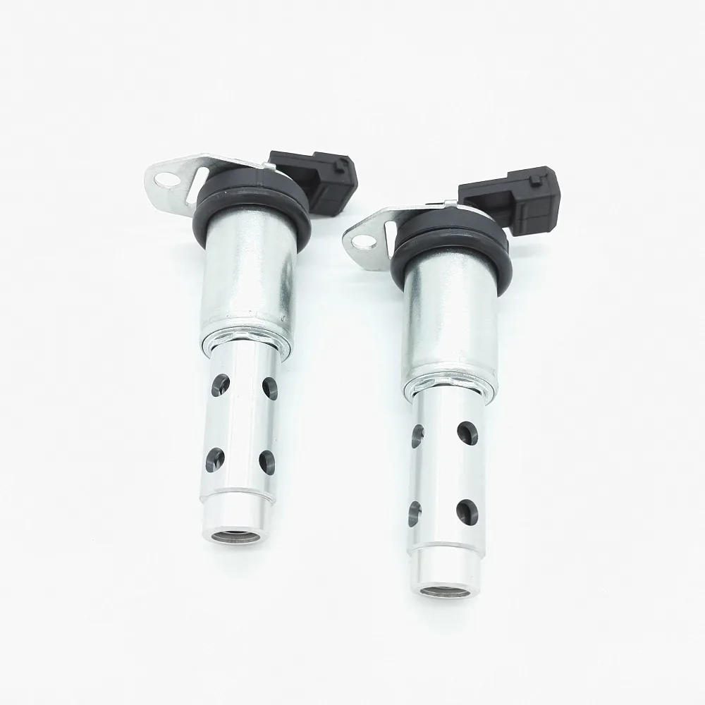 2PCS VANOS CAMSHAFT SOLENOID VALVE FOR BMW N51 N52 N54 E82 E90 E92 11367585425