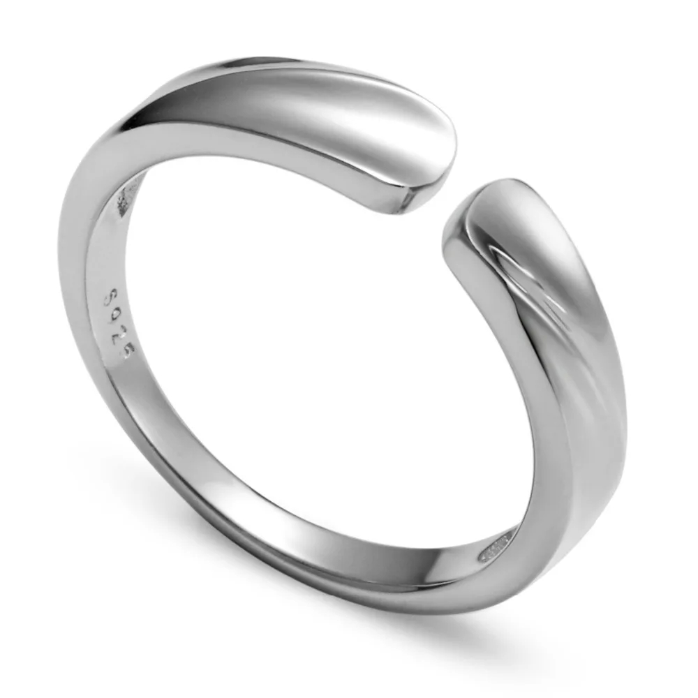 

Eulonvan 925 Sterling Silver Jewelry vintage engagement finger Rings for adjustable Explosion models Ethnic career S--K141 Man