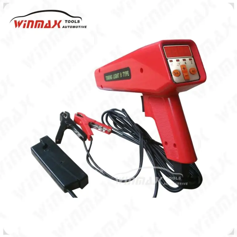 

WINMAX Car/Auto Digital Volt Display Screen engine Timing Light WT04A6014