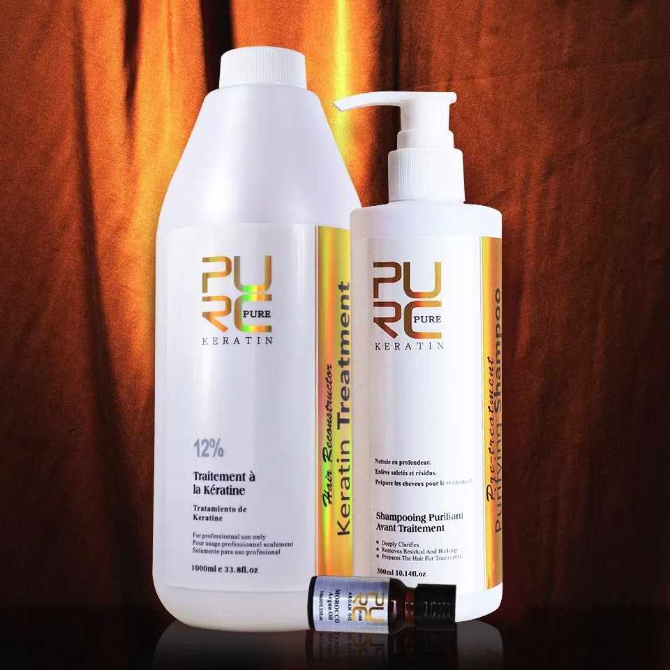 keratin set 3