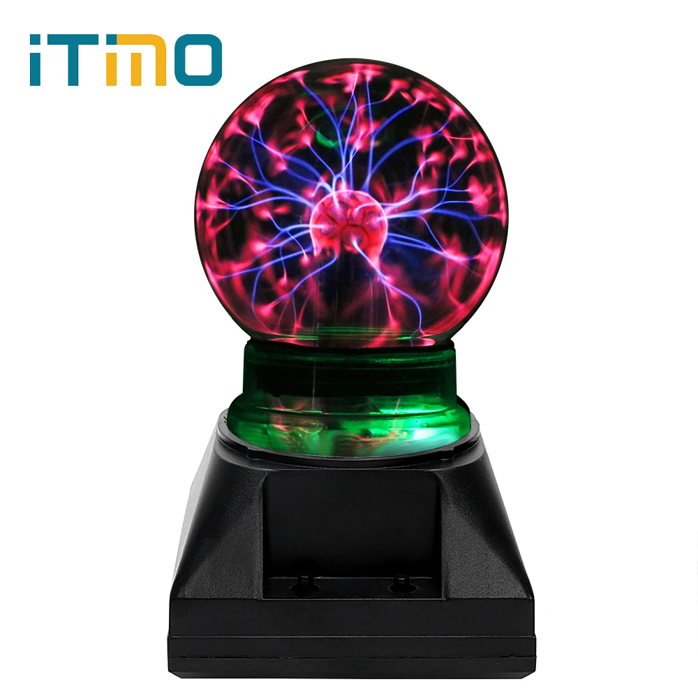 Плазменный Шар Купить В Уфе