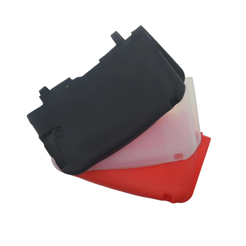 Силиконовый мягкий чехол для Nintendo 3DS XL LL гелевый резиновый защитный XL|case for|case cover3ds
