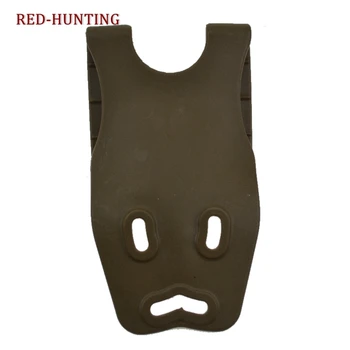 

CQC LV3 Jacket Slot Duty Belt Loop Holster Fit 2.5 inch belts Durable Gun Accessories